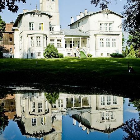 Agroturystyka "Palac W Janowie" Exteriér fotografie