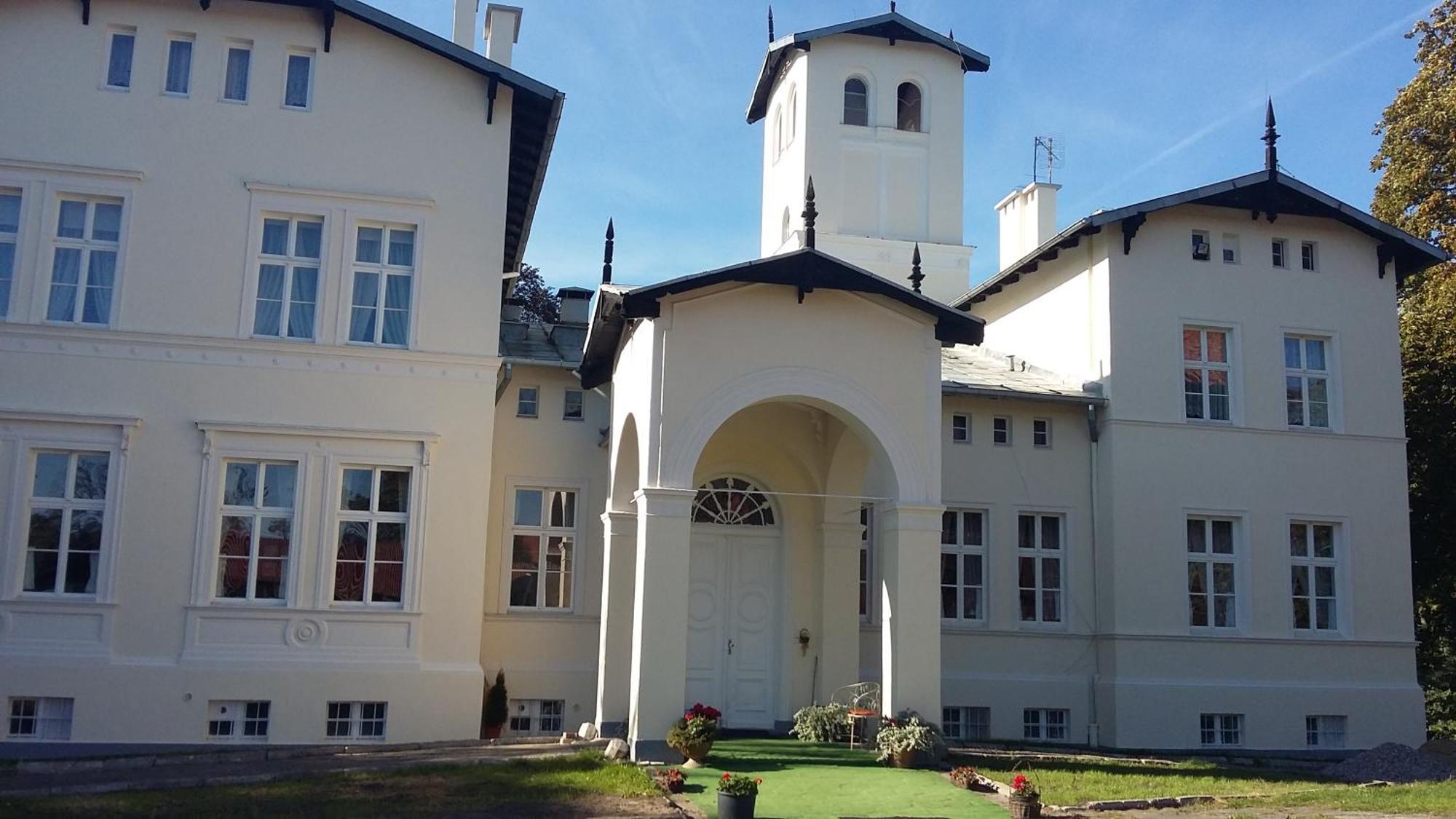 Agroturystyka "Palac W Janowie" Pokoj fotografie