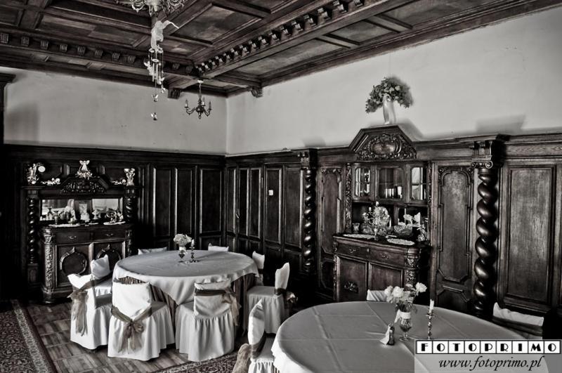 Agroturystyka "Palac W Janowie" Exteriér fotografie