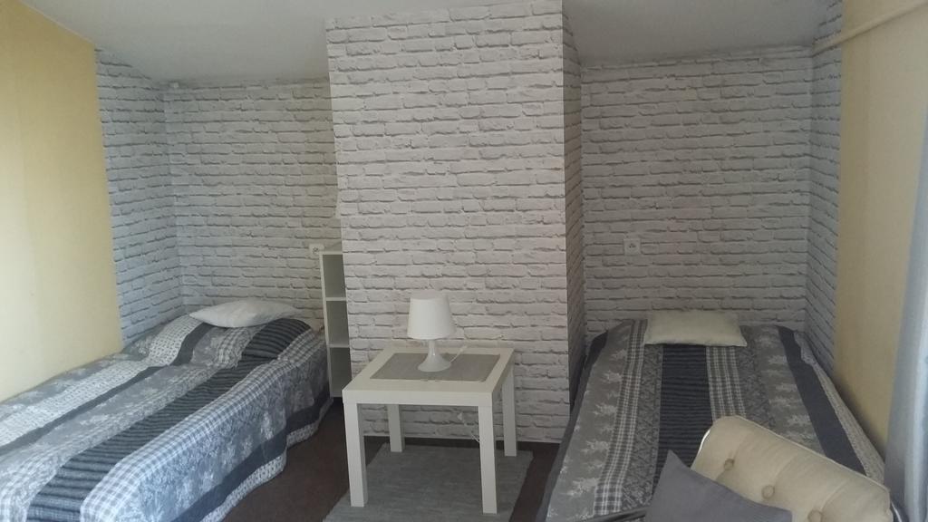Agroturystyka "Palac W Janowie" Exteriér fotografie