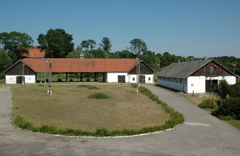 Agroturystyka "Palac W Janowie" Exteriér fotografie