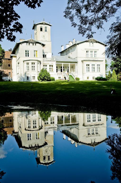 Agroturystyka "Palac W Janowie" Exteriér fotografie