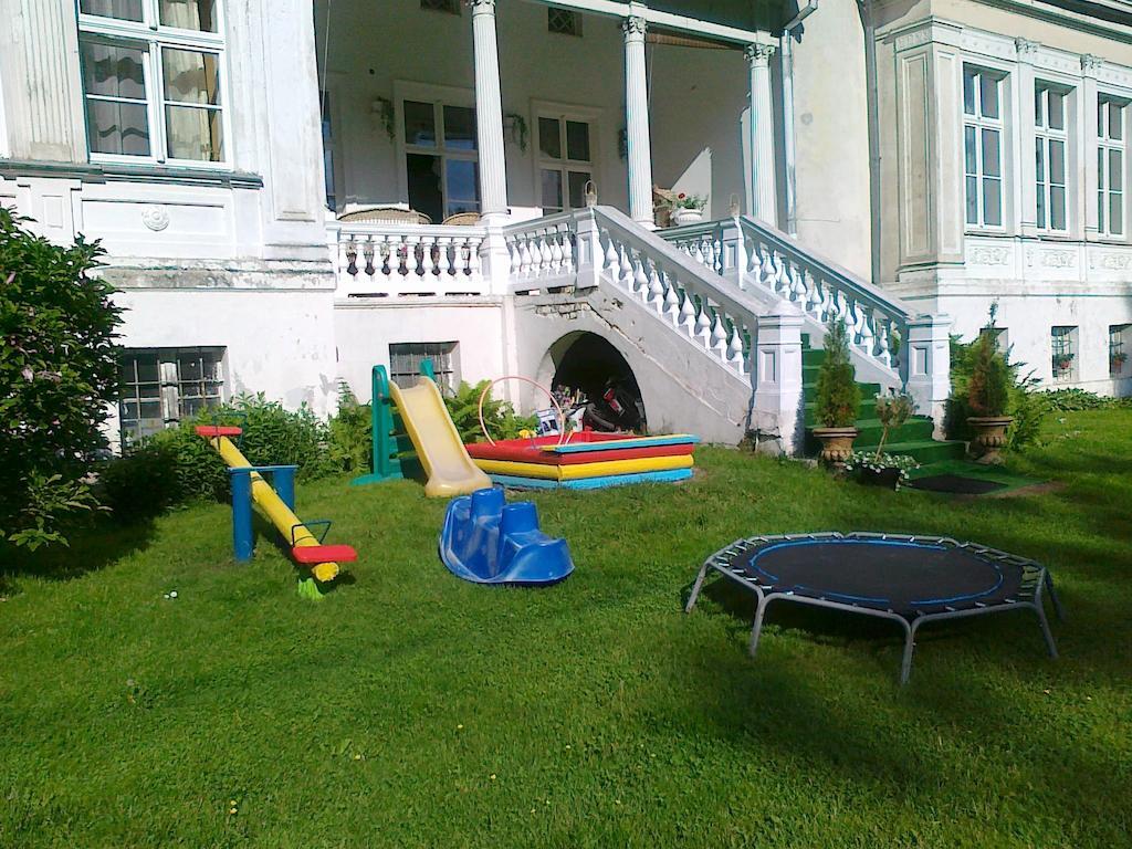 Agroturystyka "Palac W Janowie" Pokoj fotografie