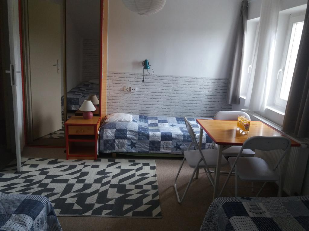 Agroturystyka "Palac W Janowie" Exteriér fotografie