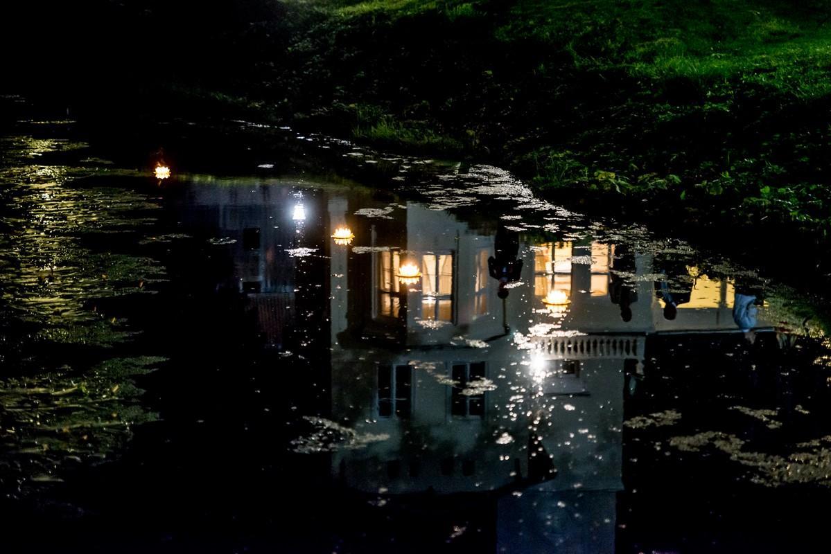 Agroturystyka "Palac W Janowie" Exteriér fotografie