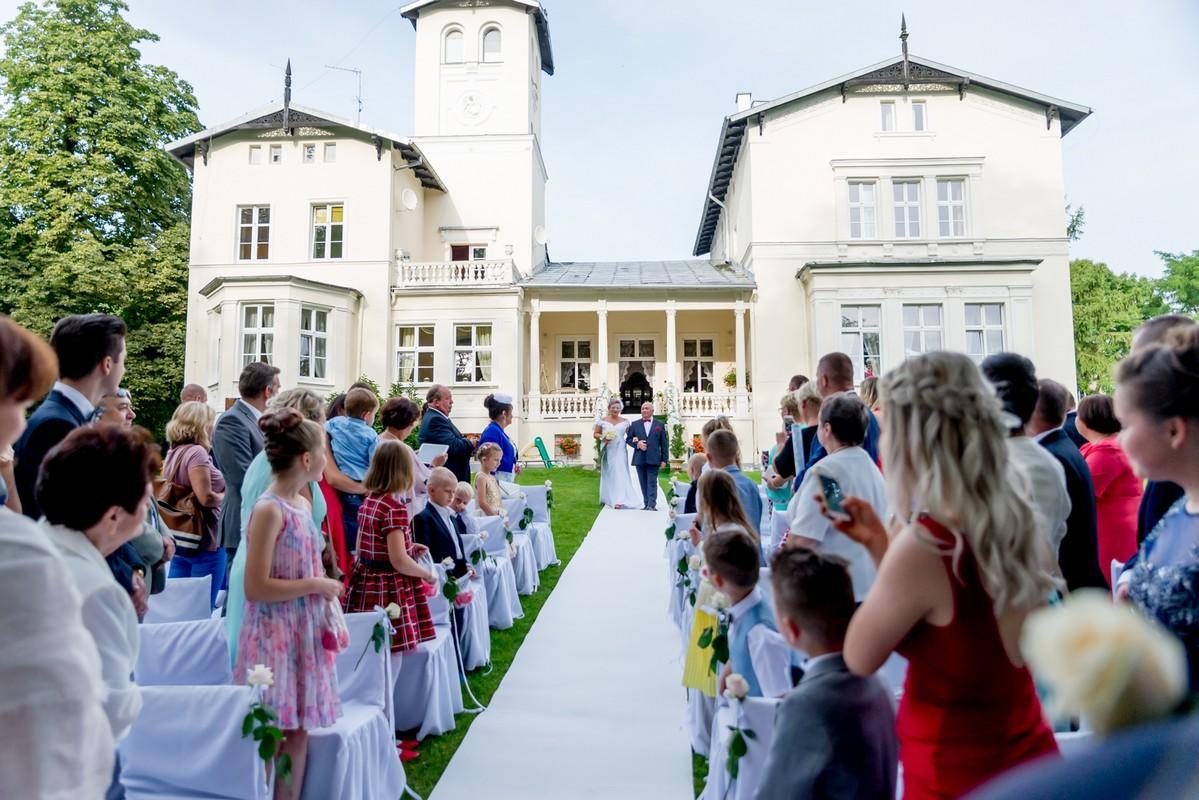 Agroturystyka "Palac W Janowie" Exteriér fotografie